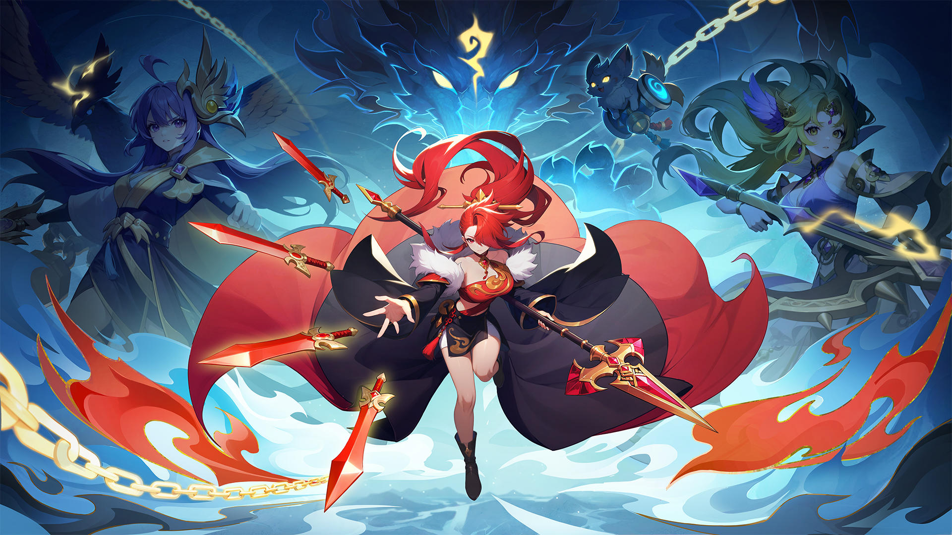 21日记丨云台之上的博弈