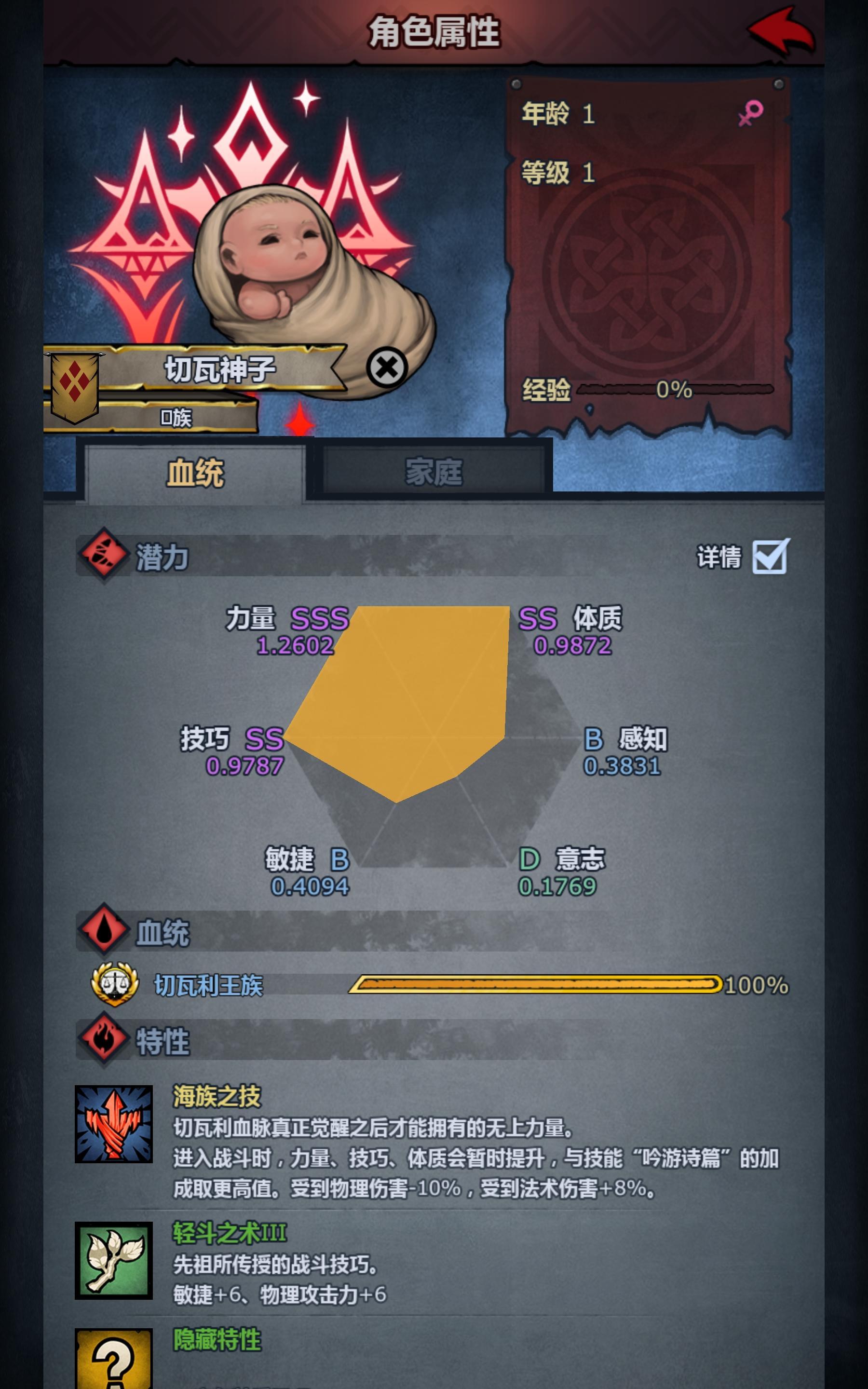 大佬们，这个神子推荐玩什么截图