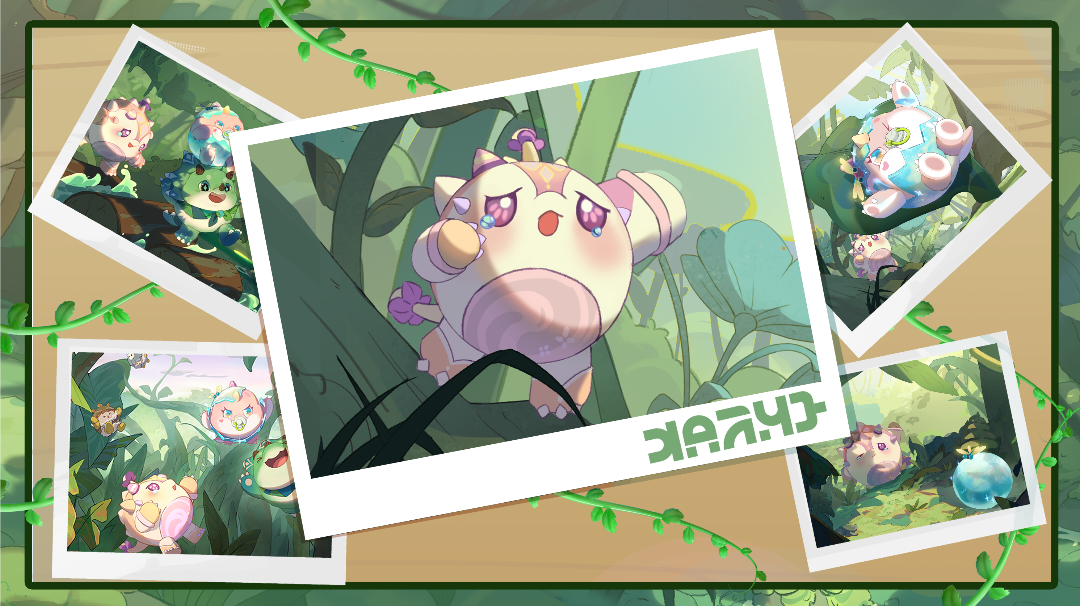 【母亲节特别周】全服福利