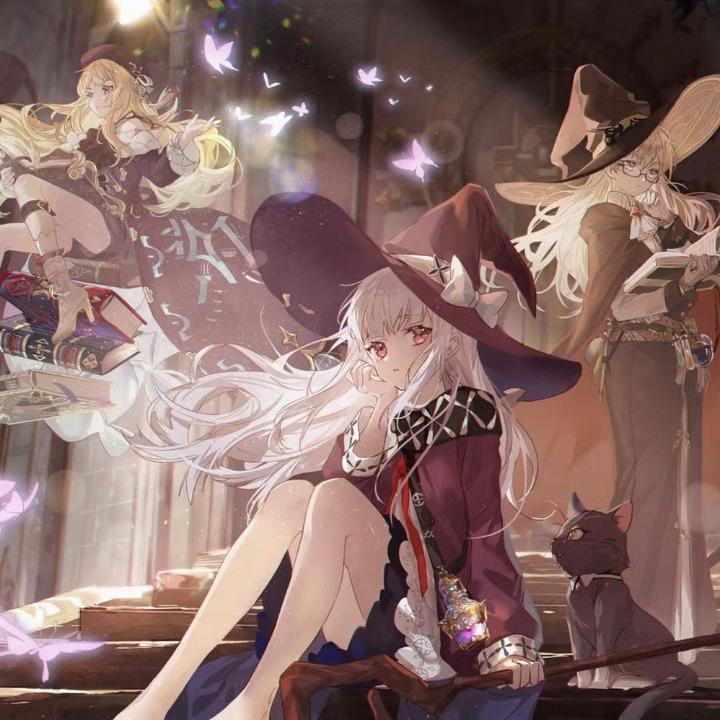 ‘怪盗钴’召唤师皮肤登场！