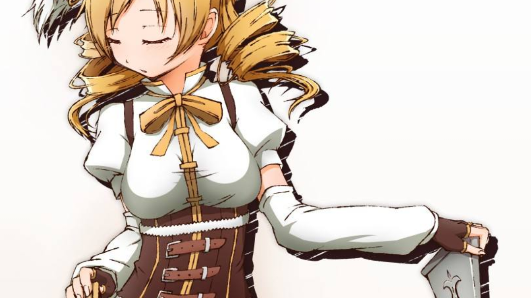 同人作品第一期：火枪类武器