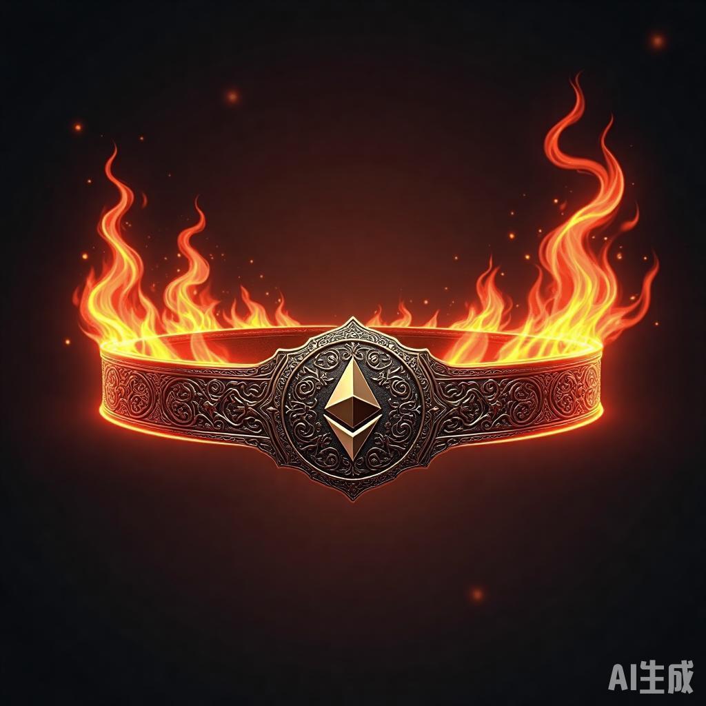 以太杯黑星投稿《赤焰》