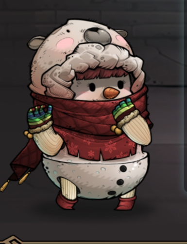 种族科普-雪人奇莫