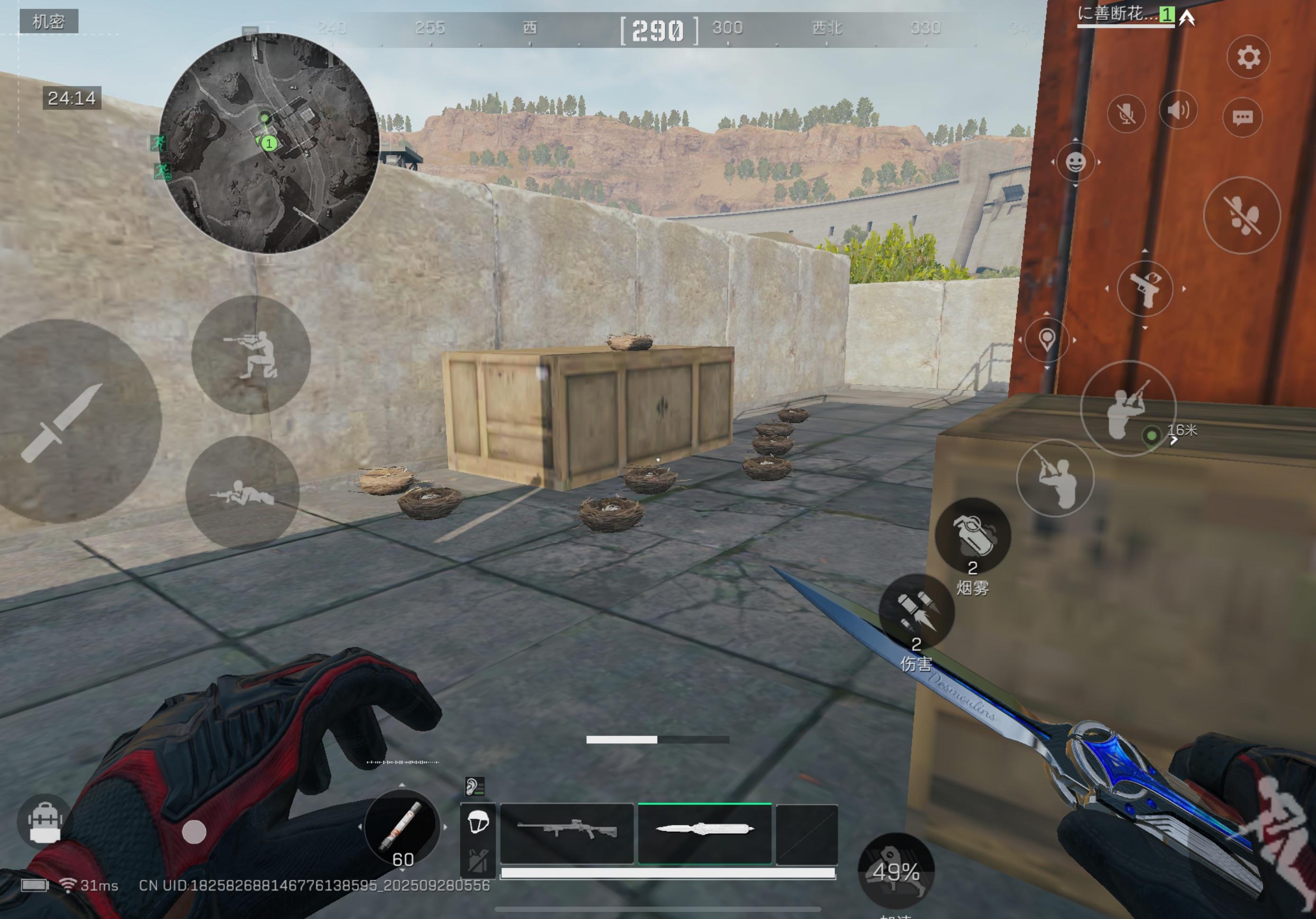 28号鸟窝集中点