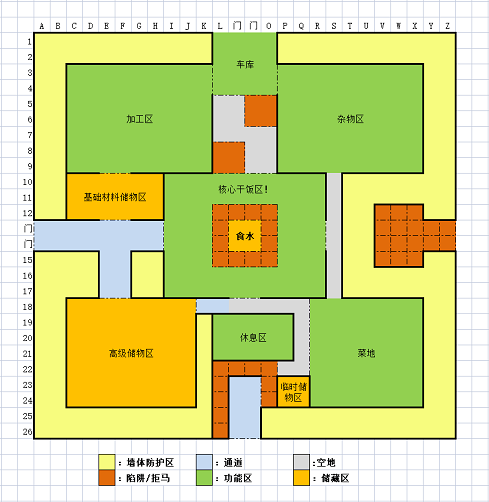 《迷失蔚蓝》【营改02】荒岛基建哪家强 设计细节大曝光