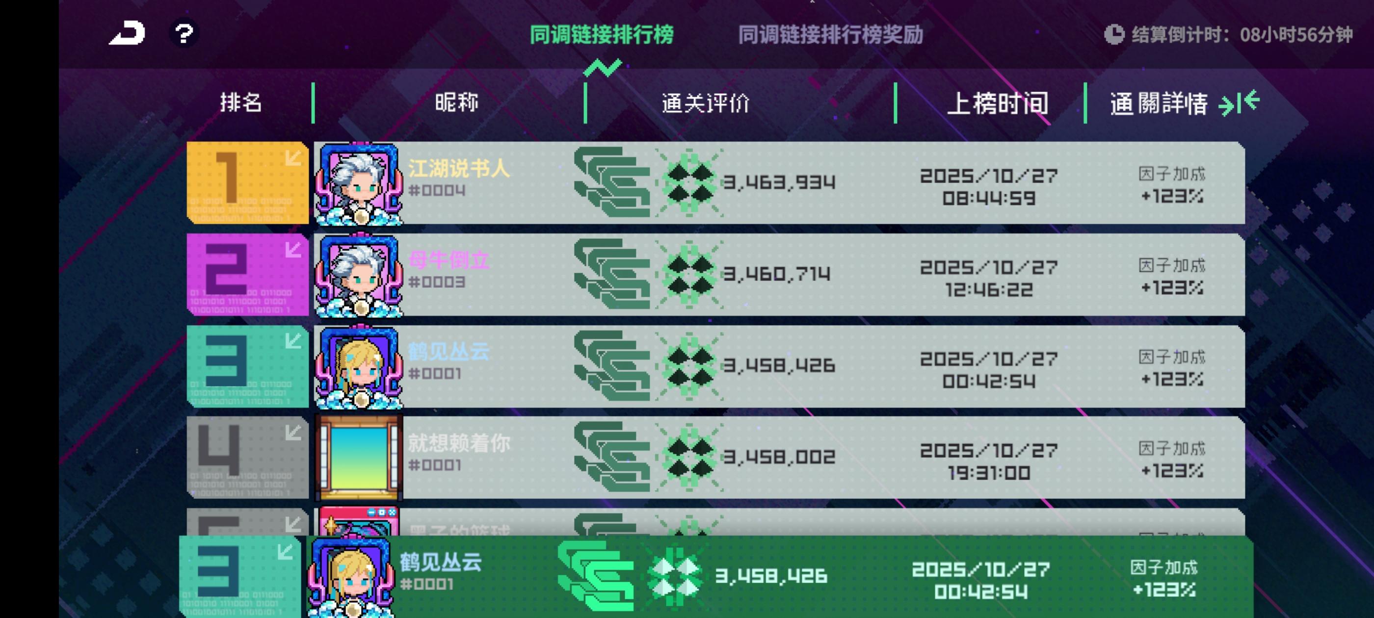 【同调周报】出来吧，霹雳精灵！