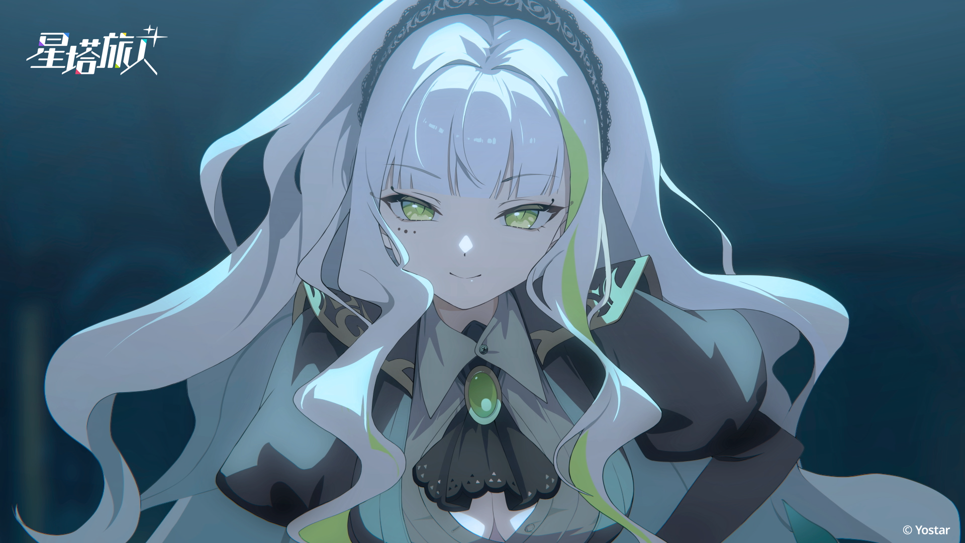 《星塔旅人》翡冷翠角色PV ——「加班福利」