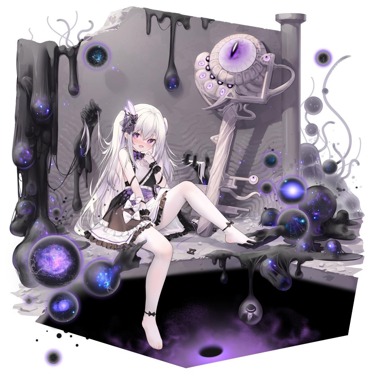 萌妹团寻找怪蜀黍