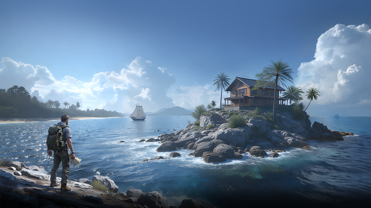 《海域重启》萌新指南——第一篇：入坑必做的10件事