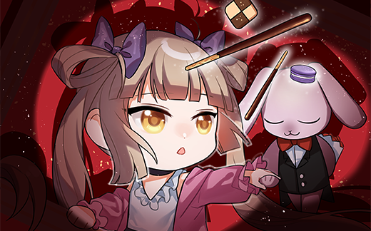 【生日祝福】今天是2月28日，是露缇的生日哟！