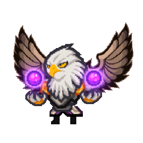 【图鉴】伊尔瓦冒险指南丨伙伴篇 - 静默之鹰『拜利亚』