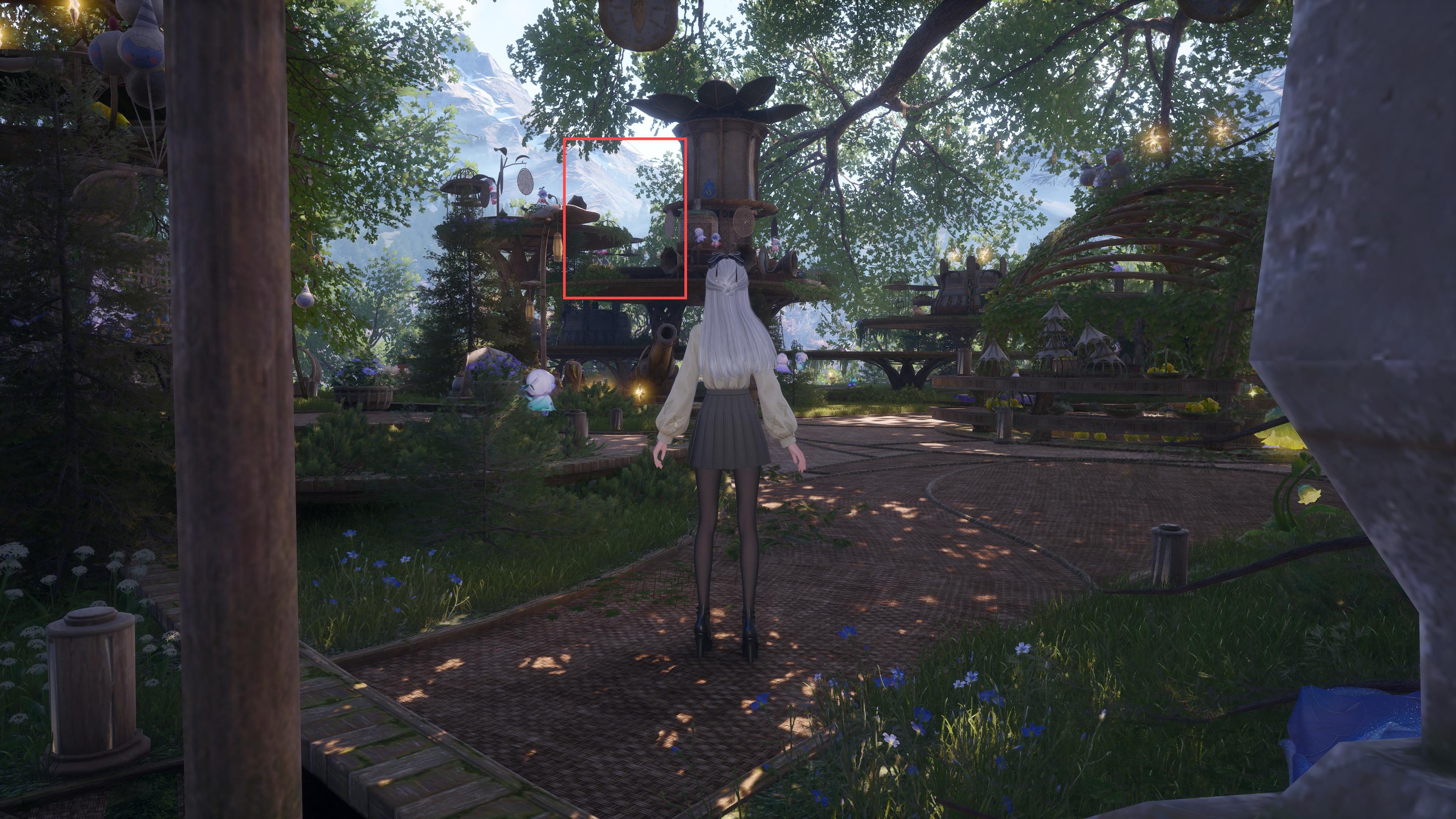 【错位摄影·怒火中烧的精灵】无限暖暖 见闻攻略