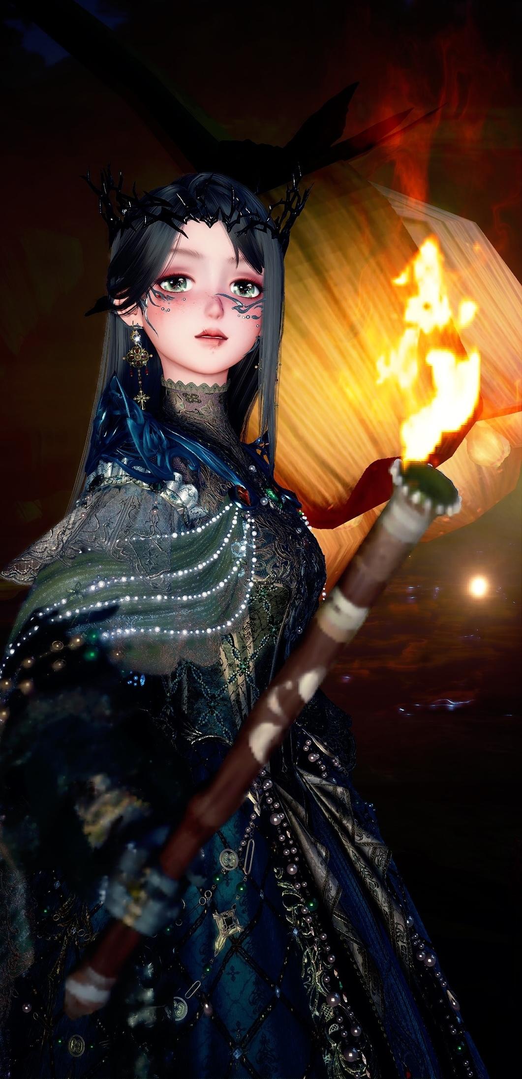 暖暖真的帅到我心坎里了