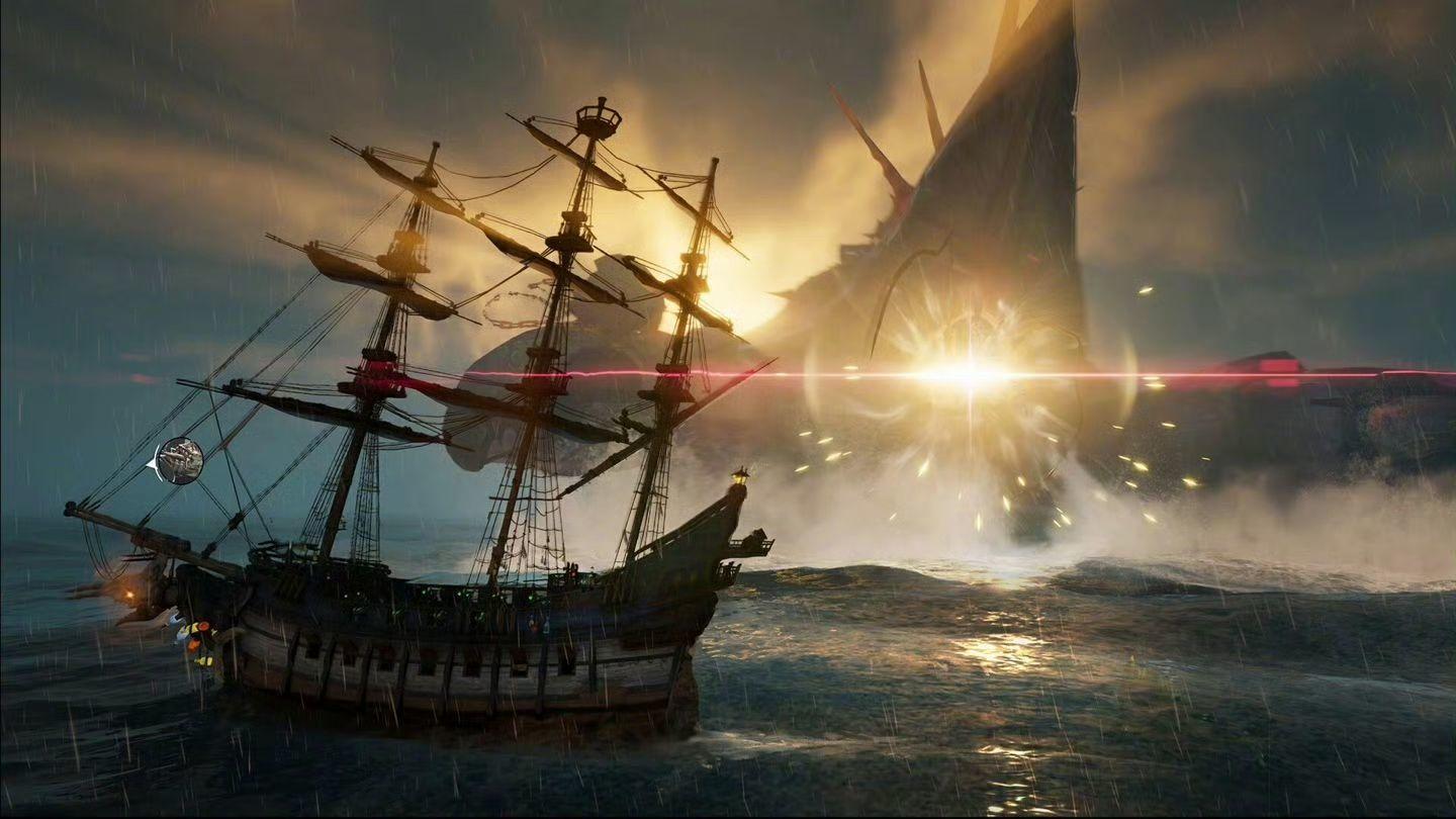 【快讯】遗忘之海公布实机玩法预告