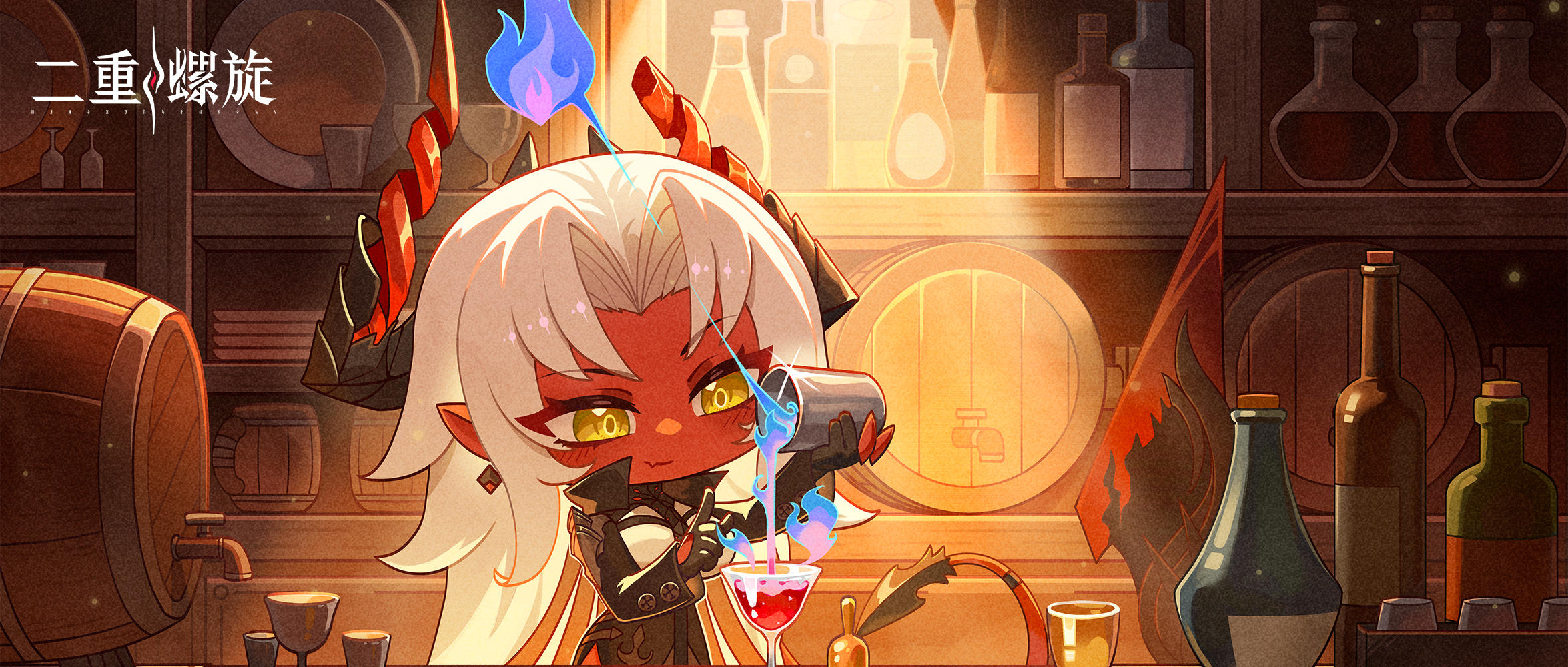 ✦ “角”落趣闻 | 海尔法