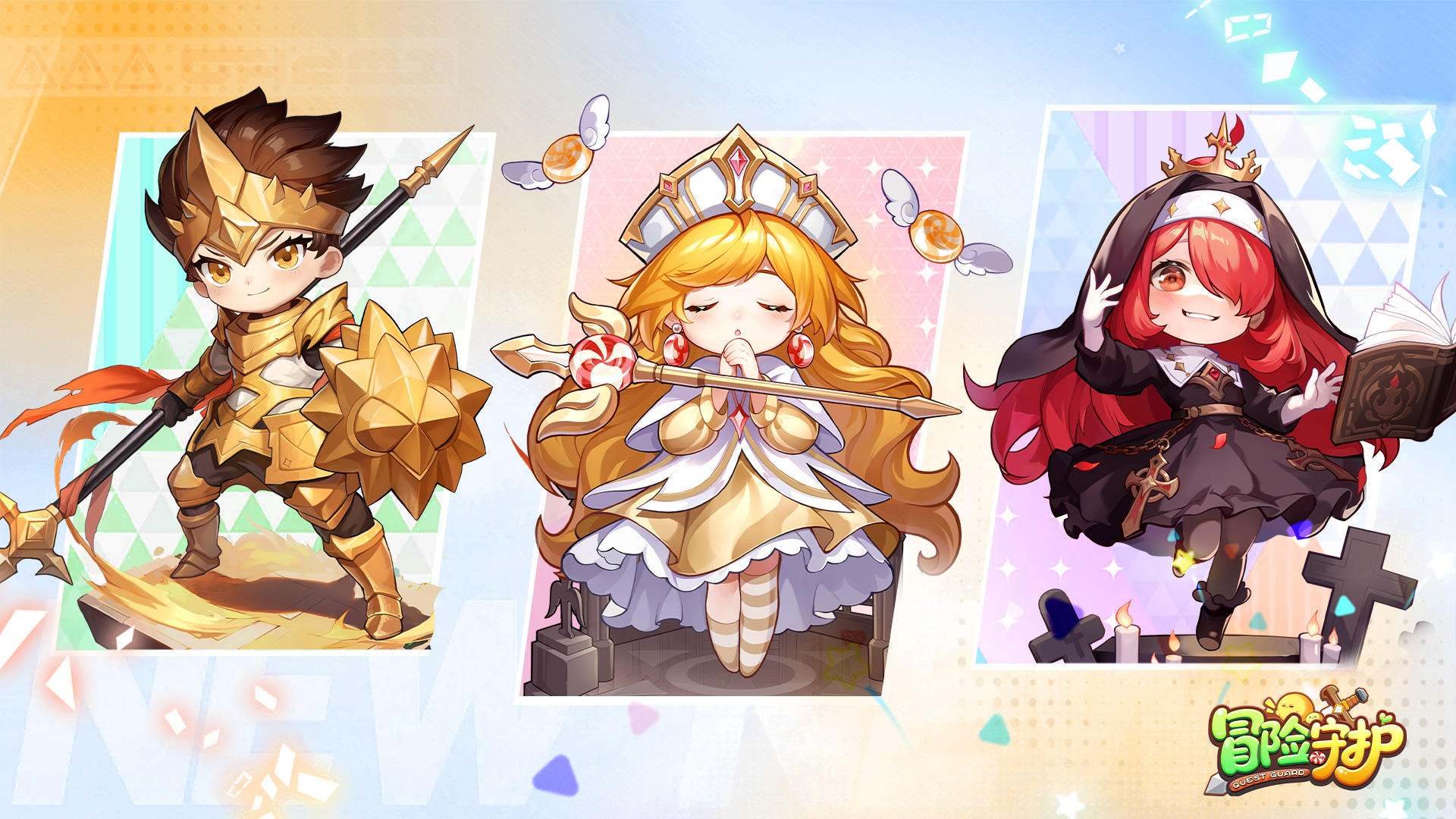 英雄介绍丨榴莲班戟/阿尔缇斯奶糖/焦糖玛奇朵