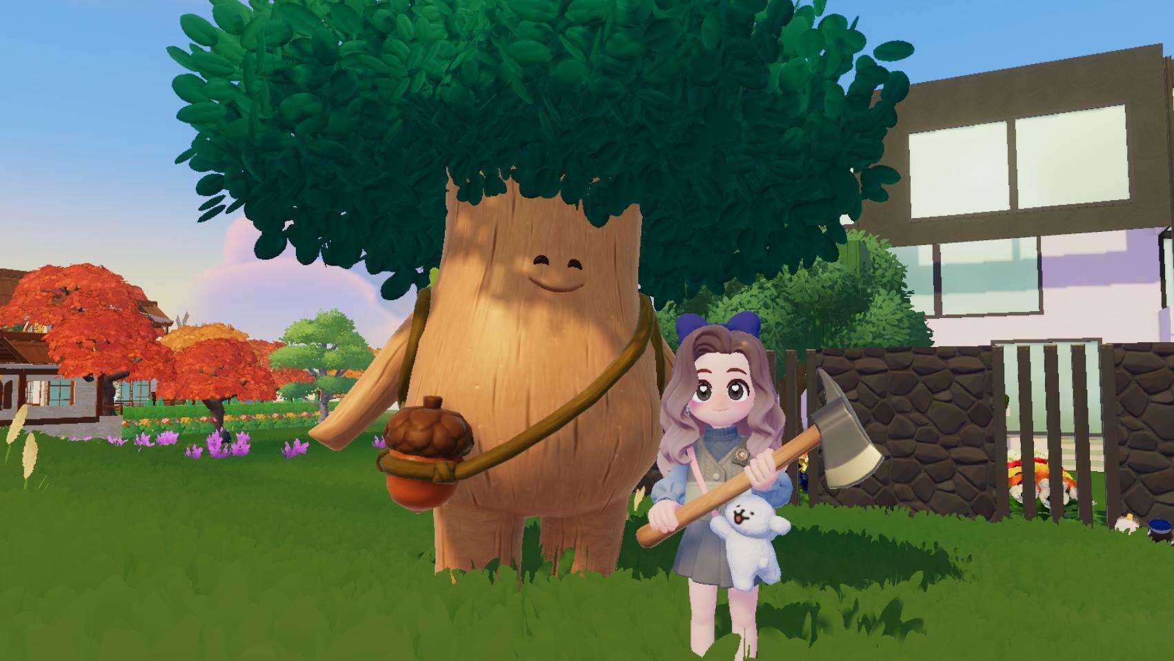 【心动小镇】（1.13）溜溜橡木&无暇萤石截图