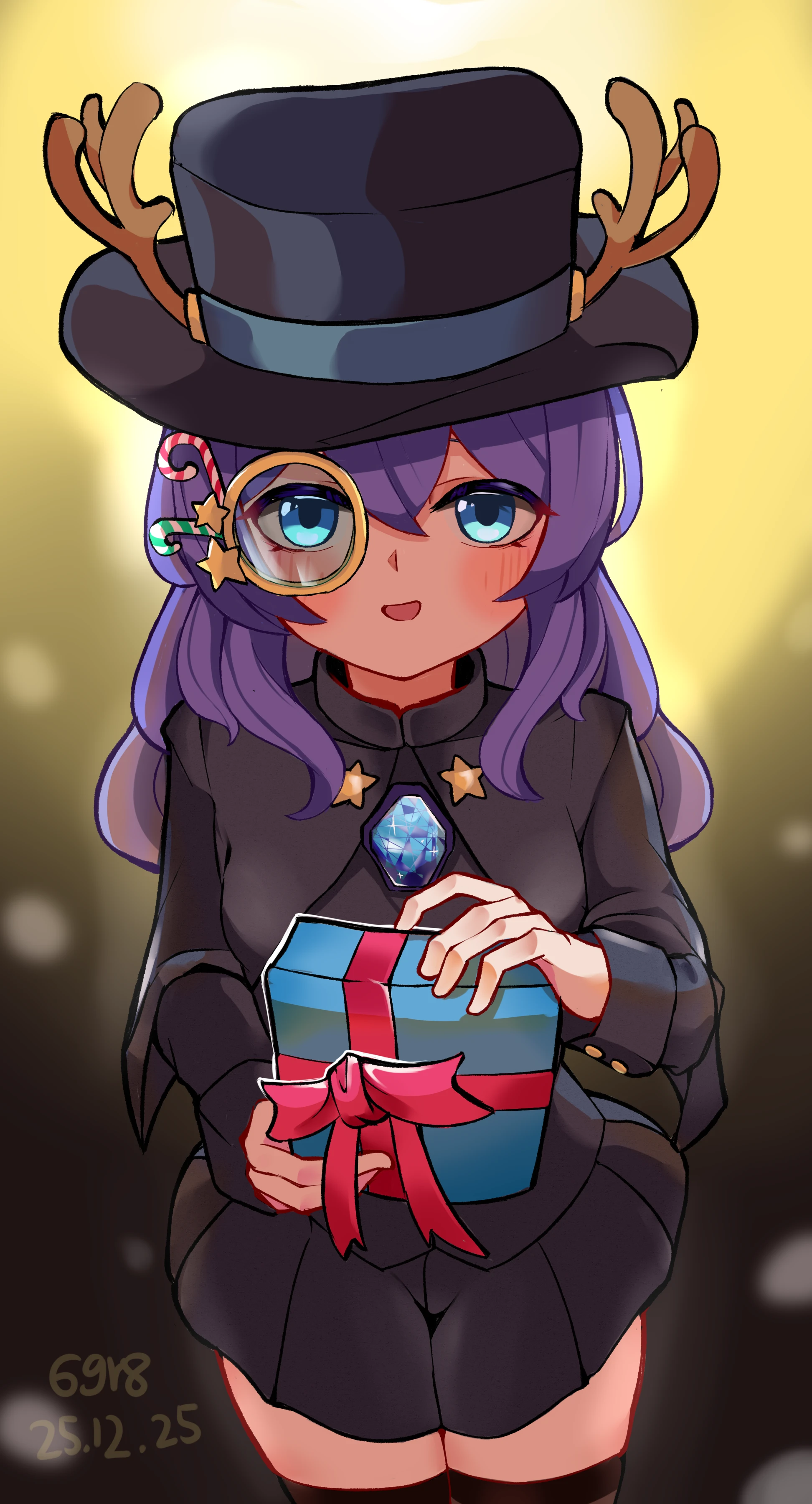 不知各位觉得自己心中的泰拉白月光是谁呢