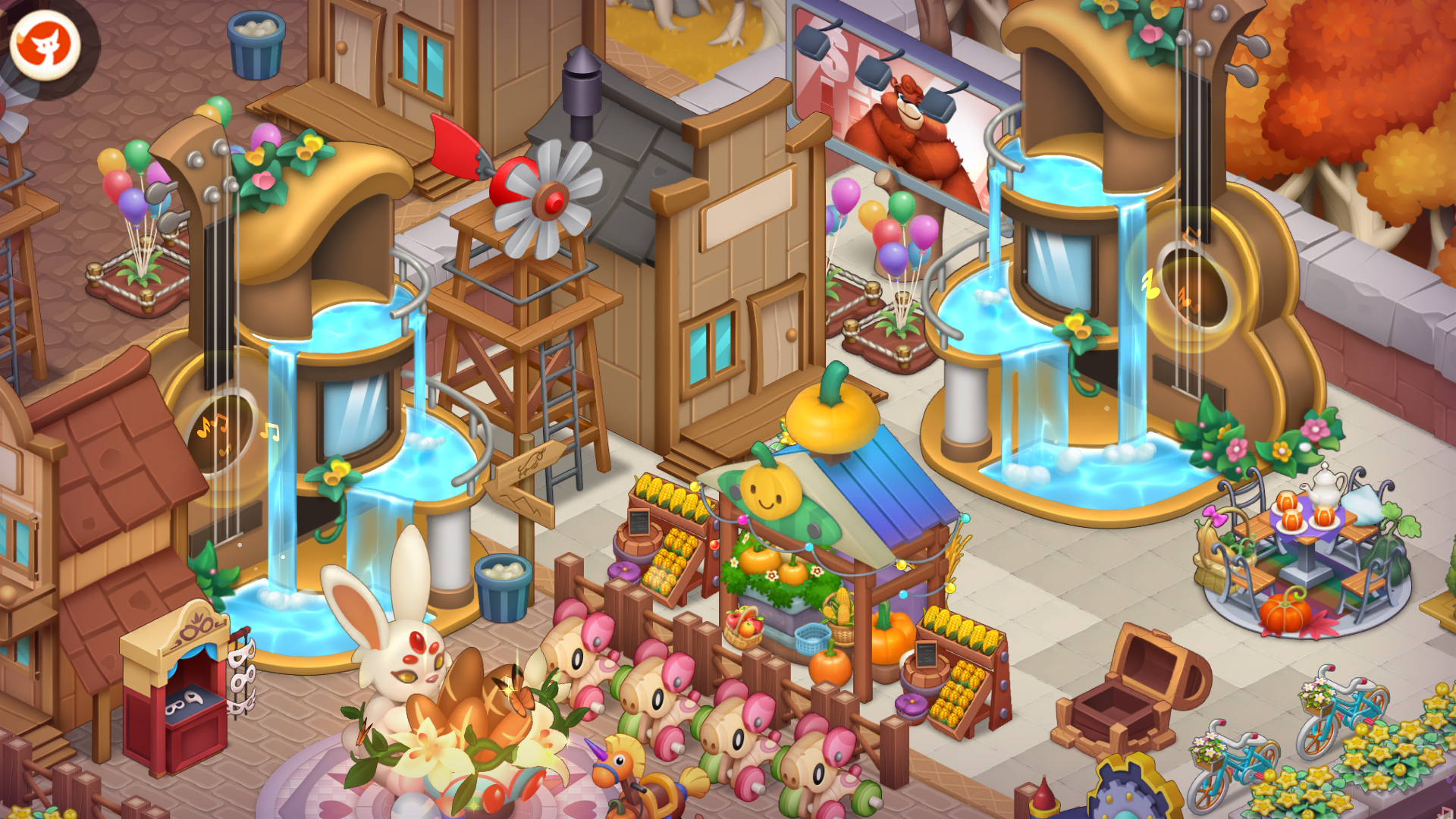 「木偶心语」活动地图限时开启！[内含兑换码]截图