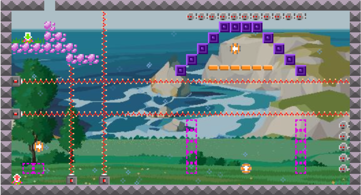 写在最后的话【游戏开发日志#7】
