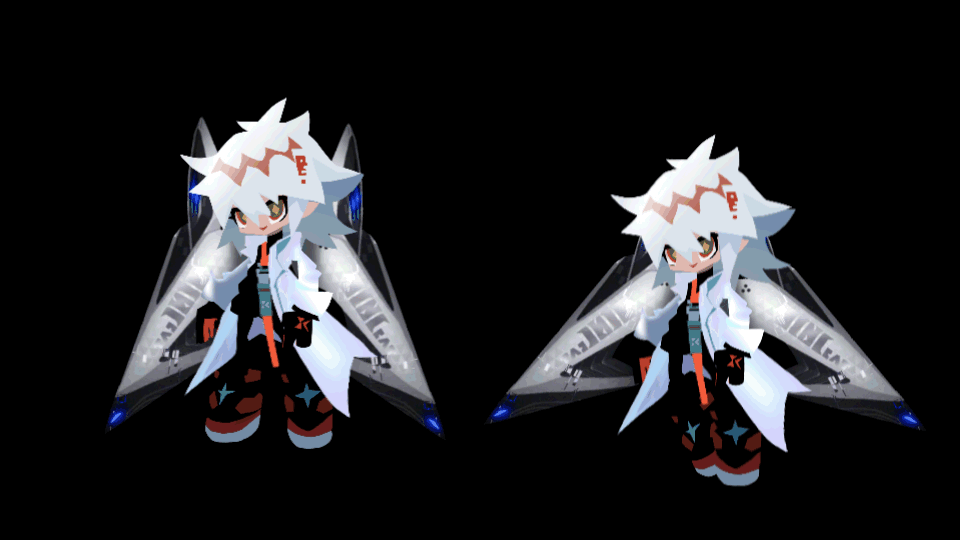 私设巫辰动态展示