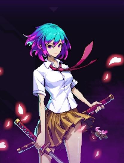 纱夜模组•改（同人）