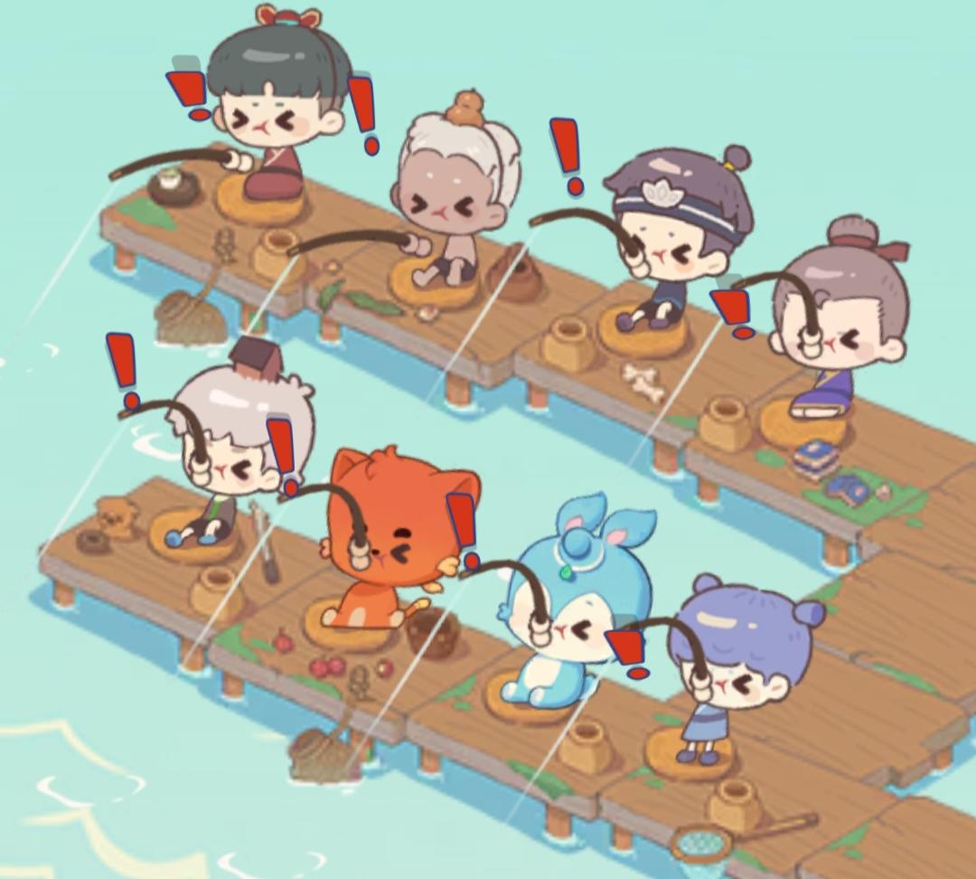 虹猫蓝兔七侠传联动礼包吐槽