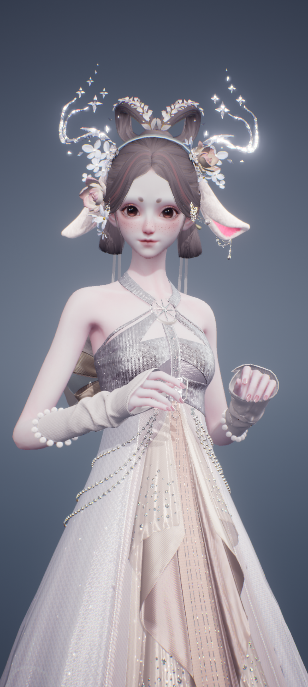 【林深时见鹿】“以闪”梅花鹿🦌拟人