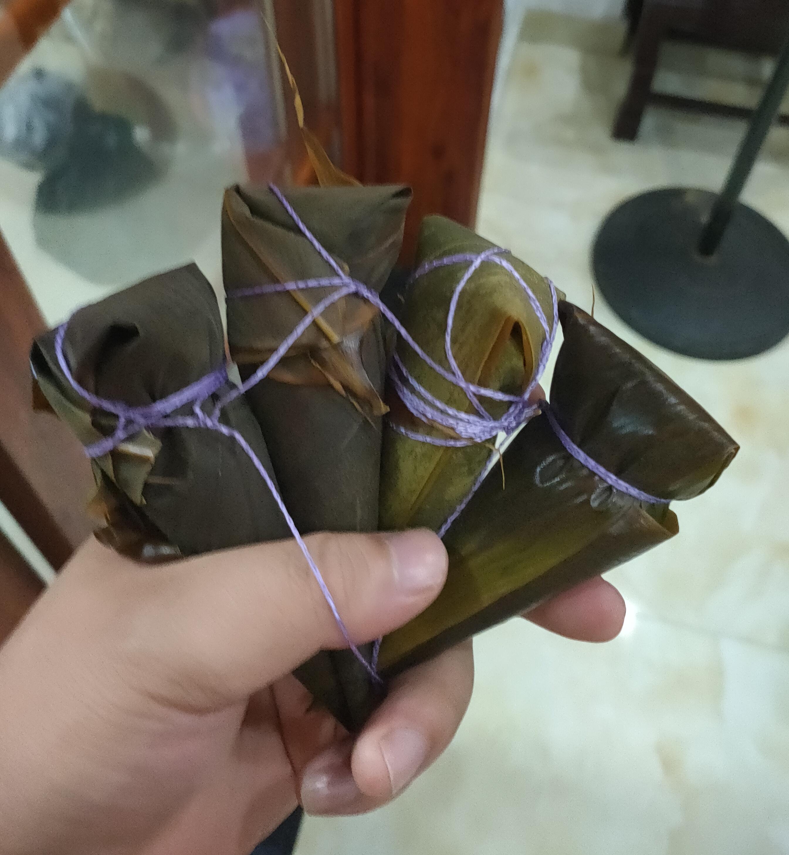 〖日常混分〗之〖包粽子〗截图