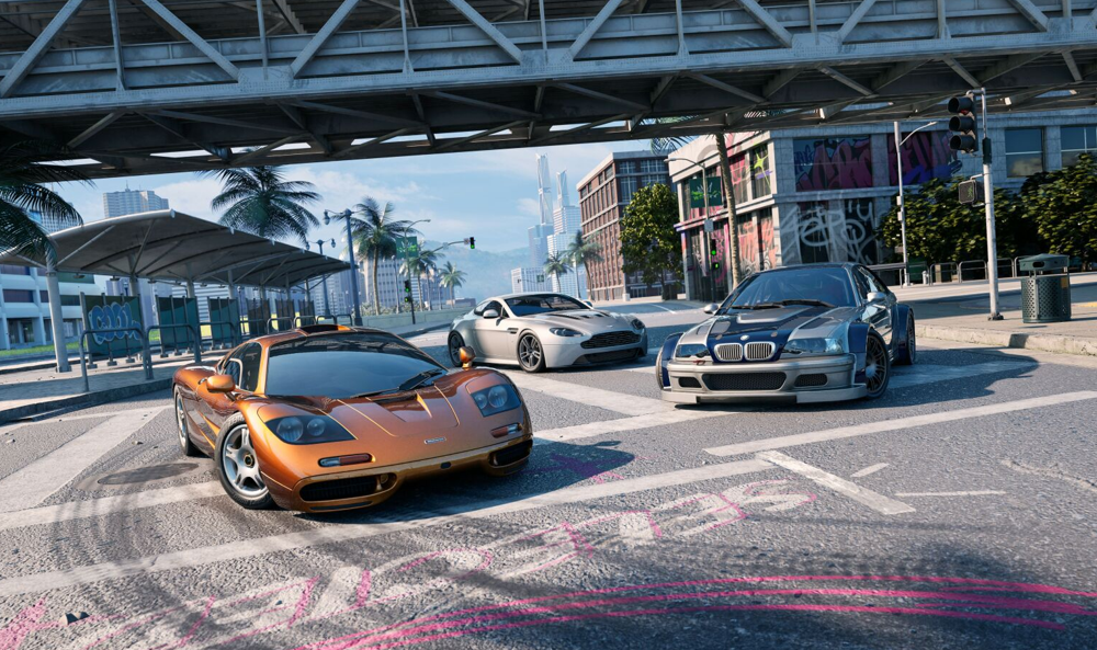 现实之中限制多？来玩这些赛车游戏就不一样了