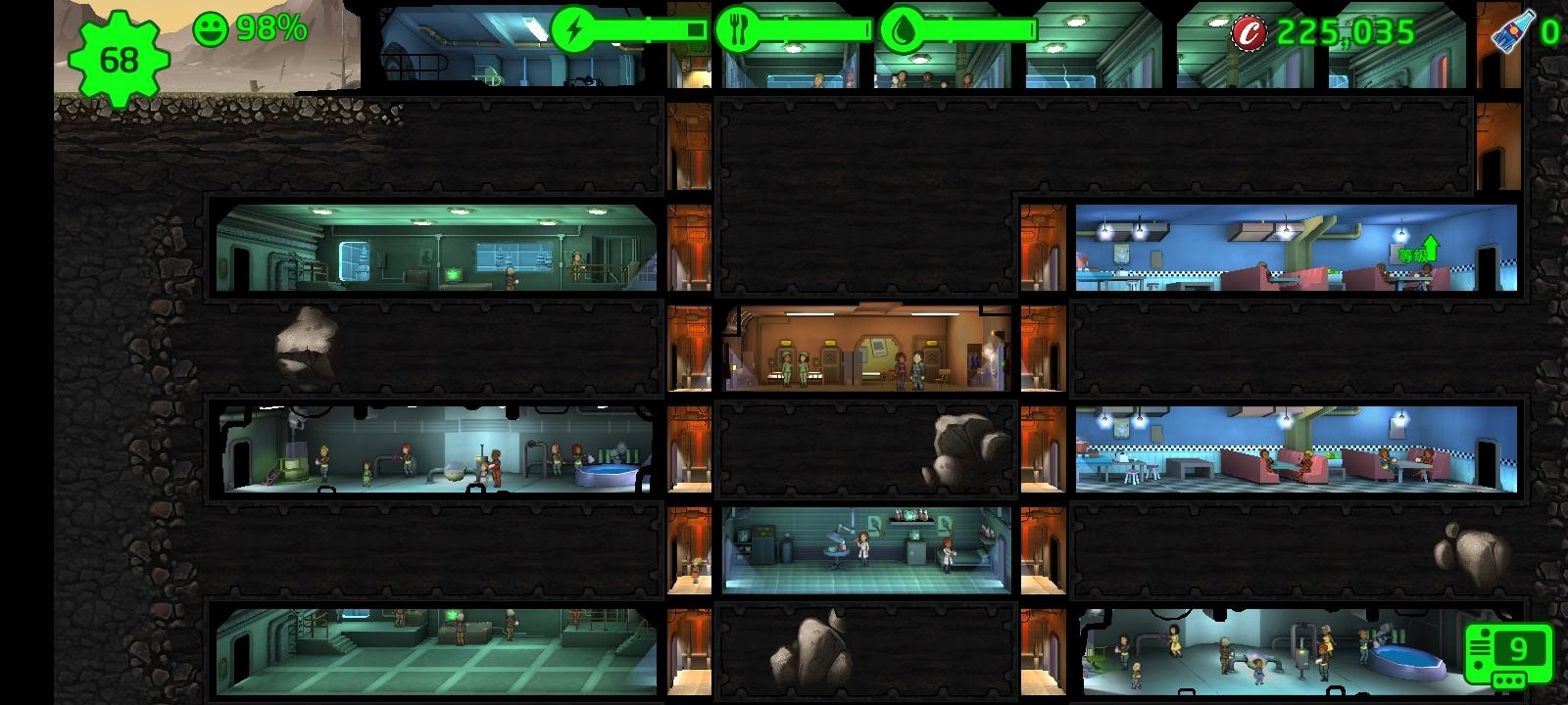 生存难度直播贴14-爆人口已顺利达到一半！