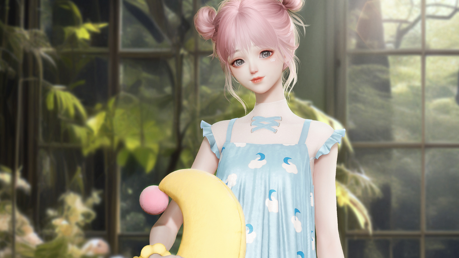 吉年行好运明日开启，参与获取四星限定套装和五星限定时装！