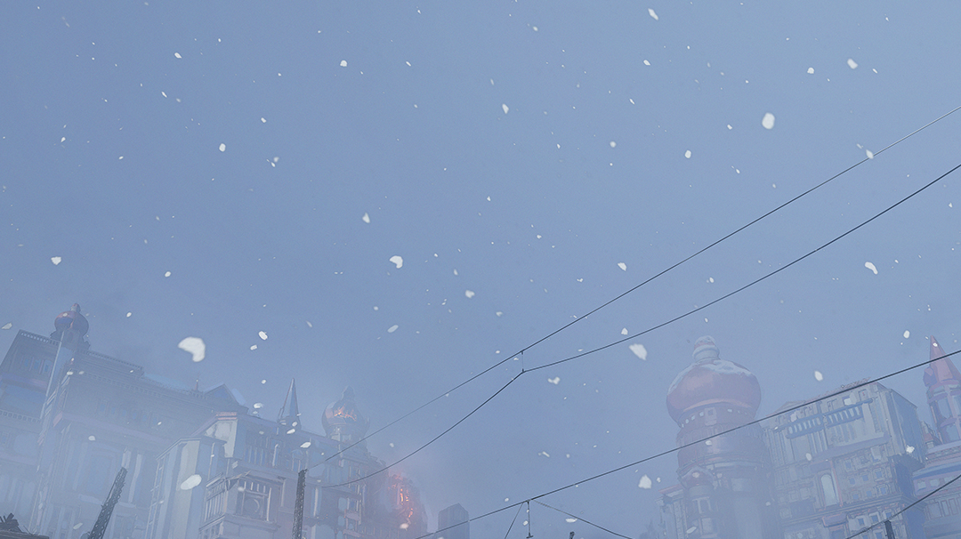 鼠式的下午⊙新春特辑