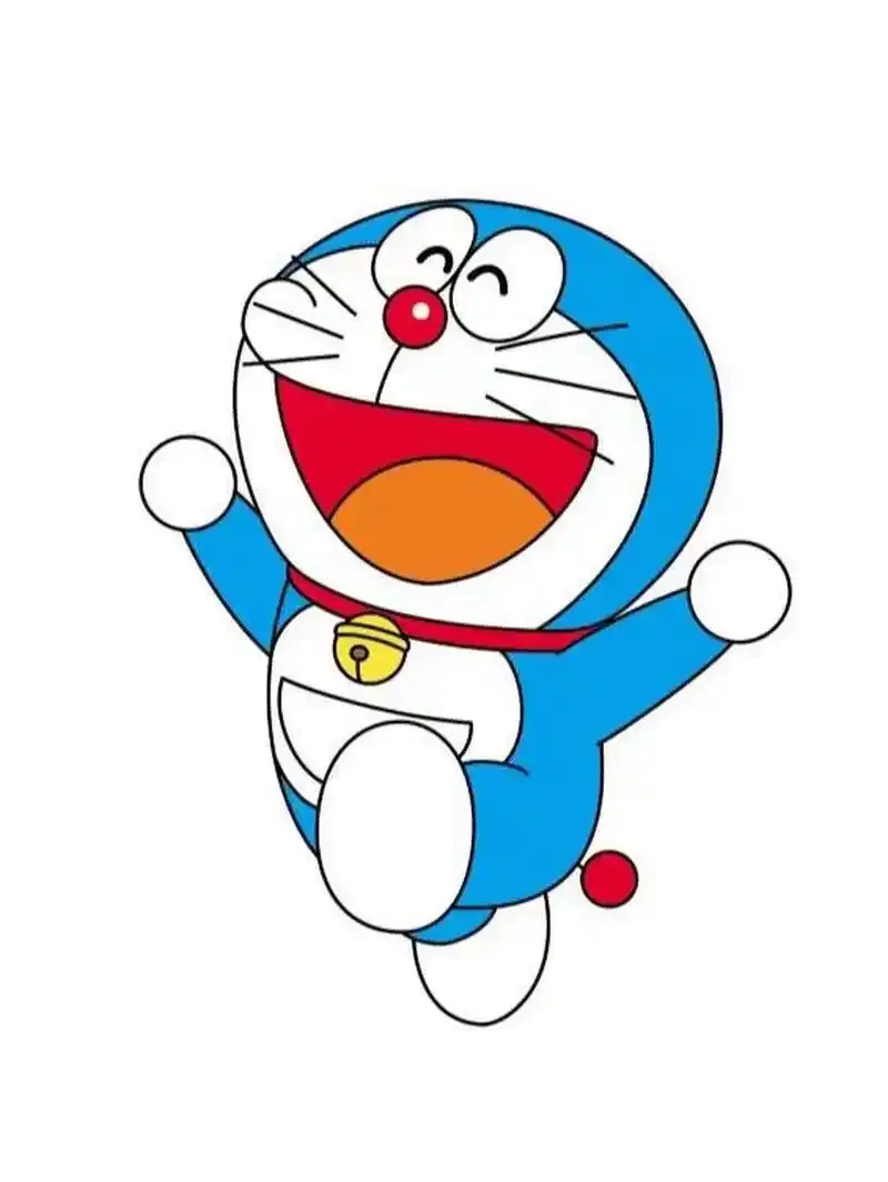 自制角色：哆啦A梦