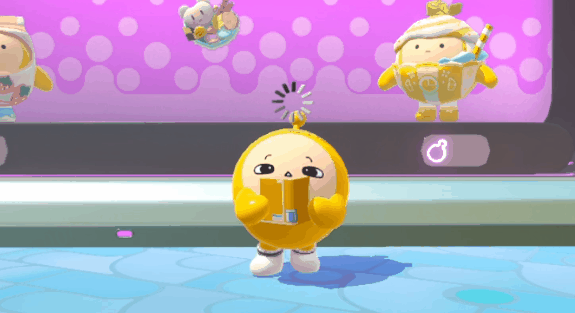 抱歉，拒绝可爱抽象头饰这件事我做不到！