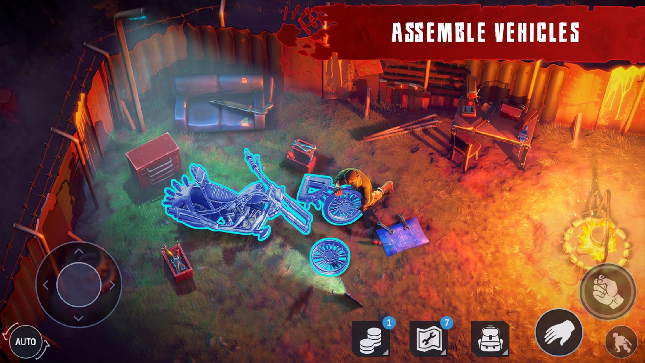 手游👉末日之后：僵尸求生，v0.2.3最新版！截图