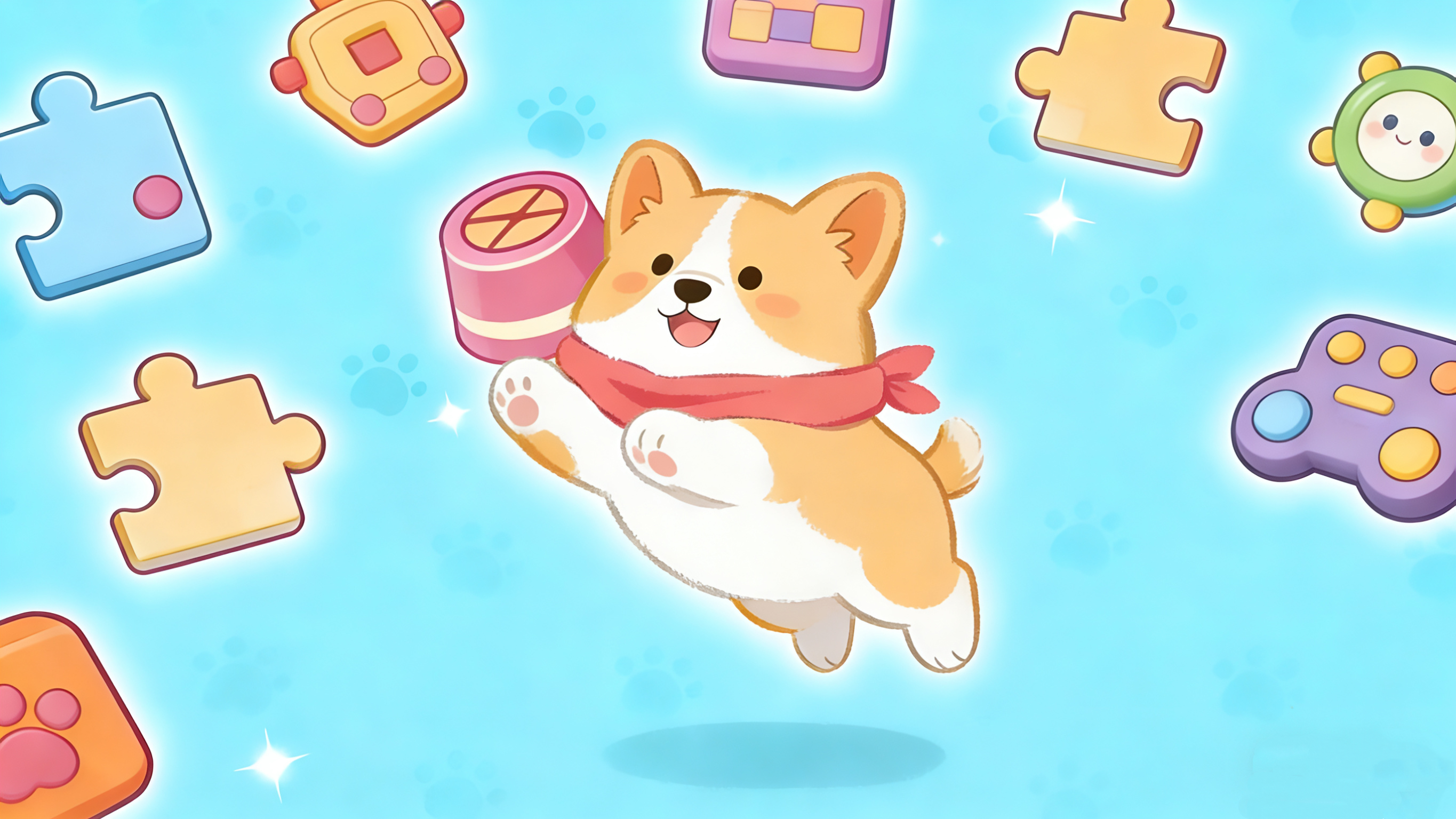 更新预告：新关卡 + 优化体验，轻松畅玩！