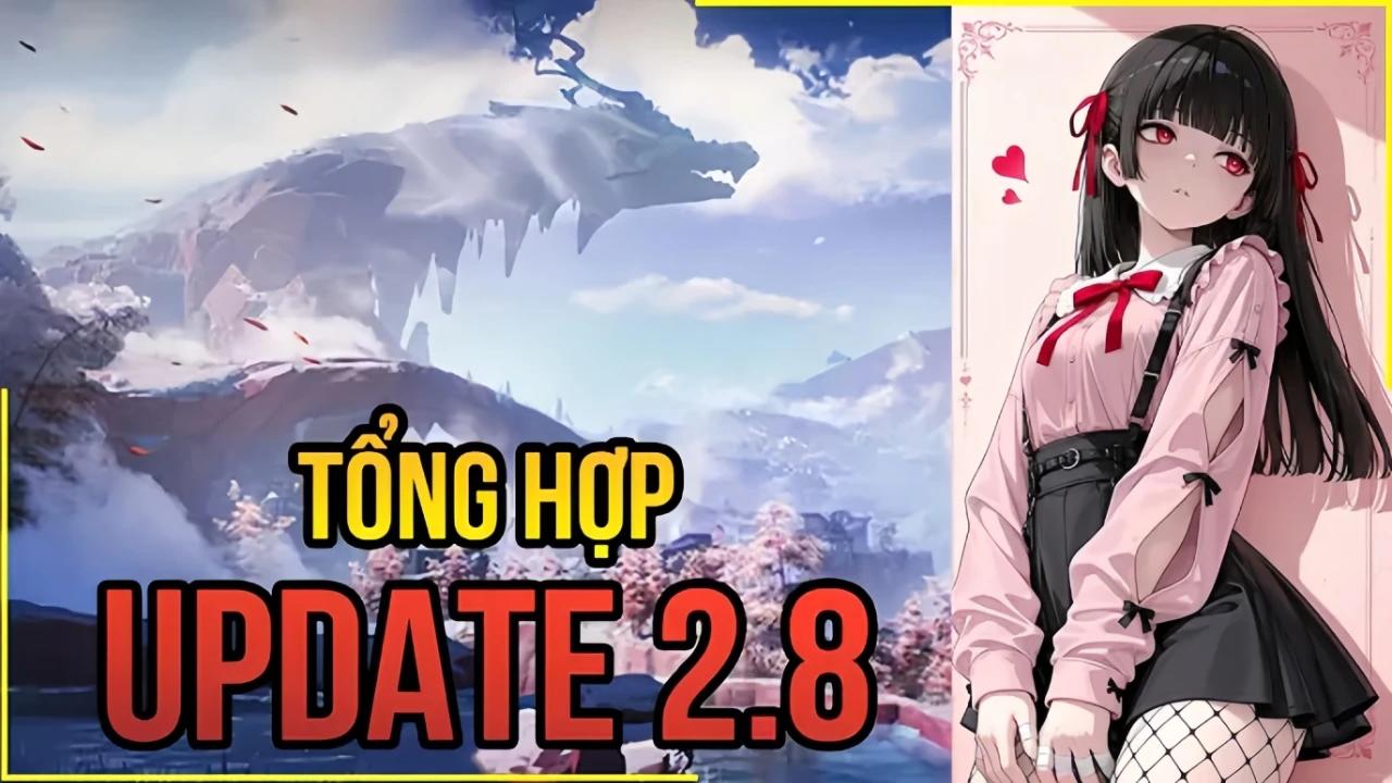 2.8前瞻在即，千咲卡池新BOSS及CoCo联动