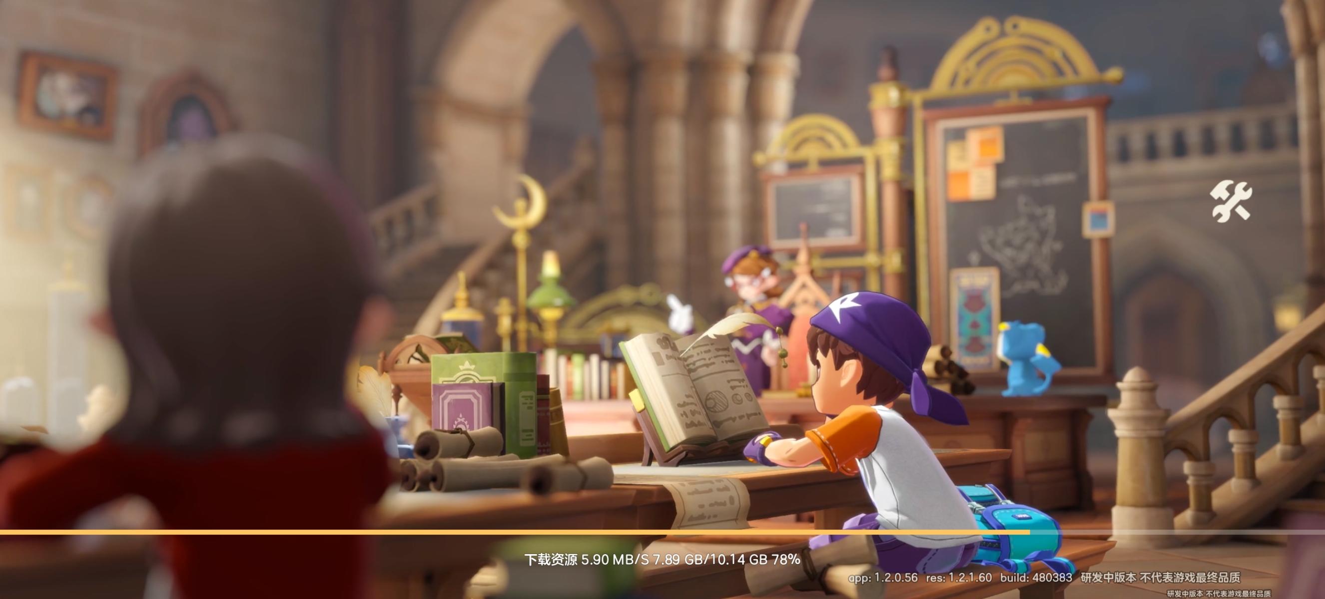 第一时间拿下了洛克王国资格！