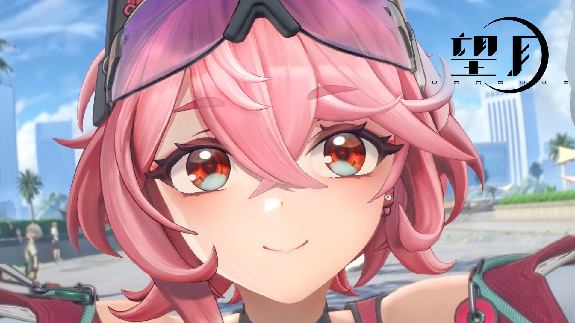 中式都市二次元，望月复活大改动升级！