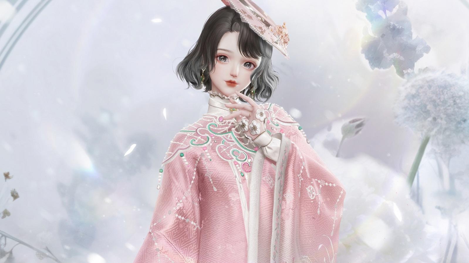 全新「绽放」追光活动｜五星套装「桃琅清音」