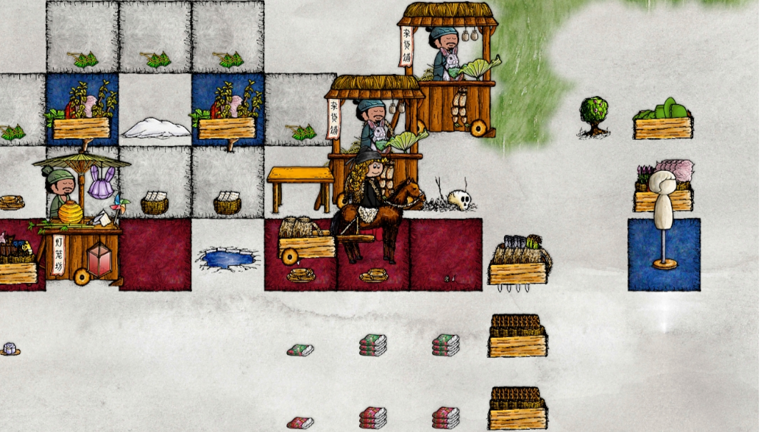 奶茶，小新手，呆呆为新室友准备的欢迎会