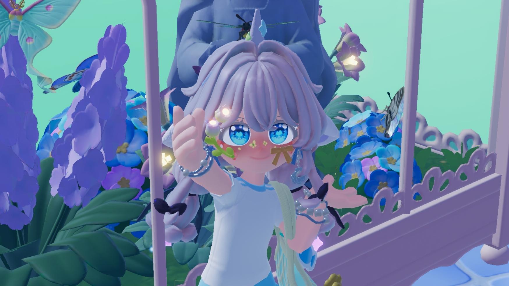 心动不如行动₍˄·͈༝·͈˄*₎◞ ̑̑