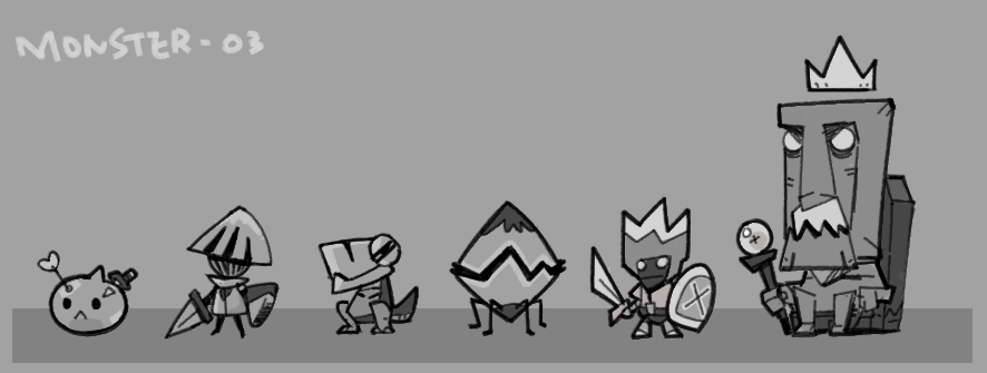 APLINGs 开发日志 Dev blog 03