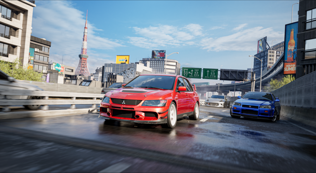 新版本爆料②丨开局一辆车？翻身变高速公路首富！