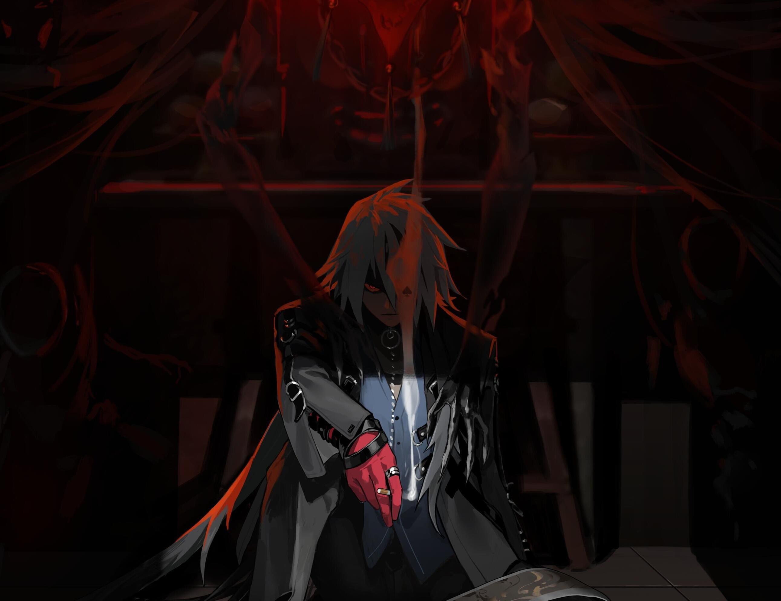 【考据】黑桃的超实体酆城真形图与返生