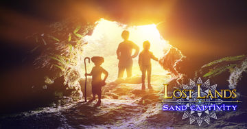 Lostlands 8 ：Sand Captivity 即将上线！！