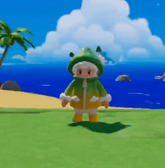 星妹向你发出跳舞邀请，火爆全网的刘畊宏同款毽子舞免费送！