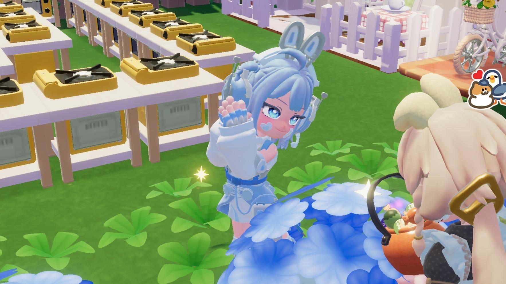 关于双人拍照思路