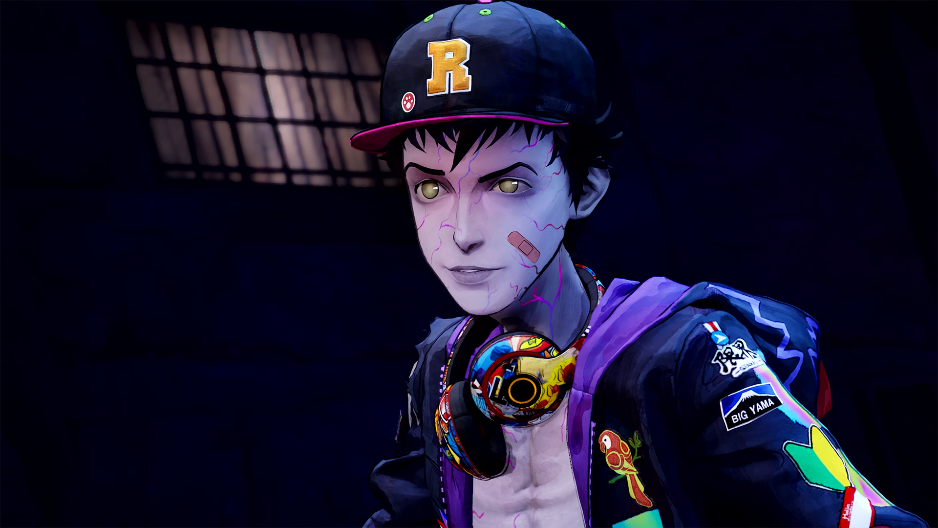 《Stupid Never Dies》 主视觉及预告⽚正式公开